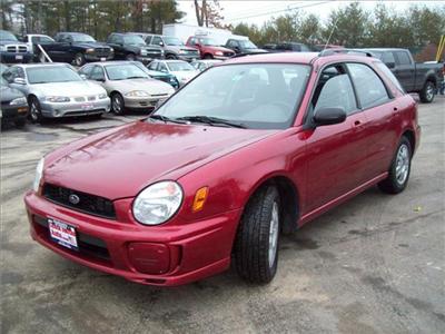 Used Subaru Impreza 2003 : $5800