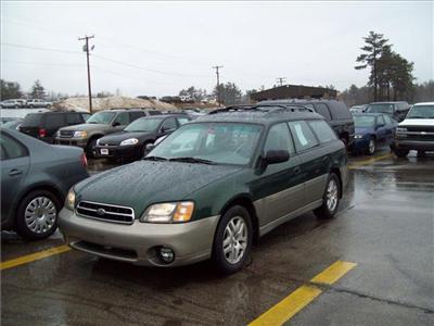 Used Subaru Outback 2002 : $5800