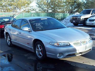 Used Pontiac GrandPrix 2001 : $4500