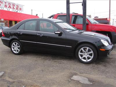 Used Mercedes-Benz CClass 2007 : $18950