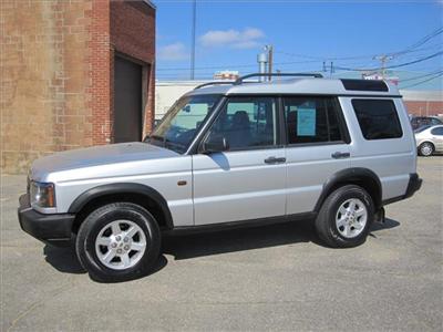 Used Land Rover Discovery 2003 : $8950