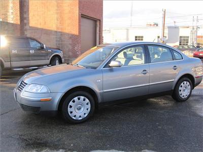 Used Volkswagen Passat 2003 : $7950