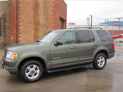 Used Ford Explorer 2002 : $7950