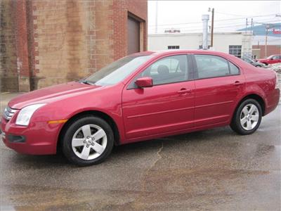 Used Ford Fusion 2008 : $10950