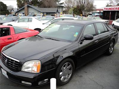 Used Cadillac Deville 2001 : $5995