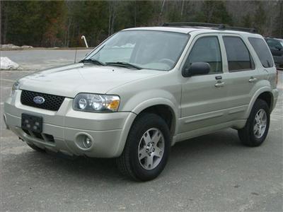 Used Ford Escape 2005 : $11995