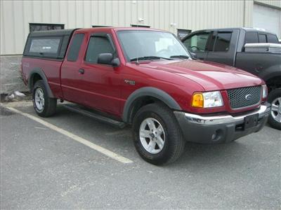 Used Ford Ranger 2003 : $9994