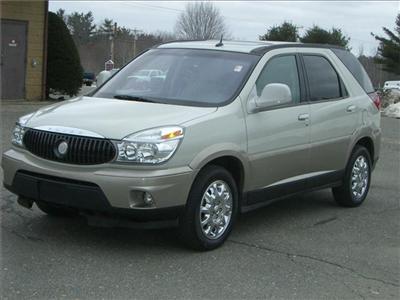Used Buick Rendezvous 2005 : $12994