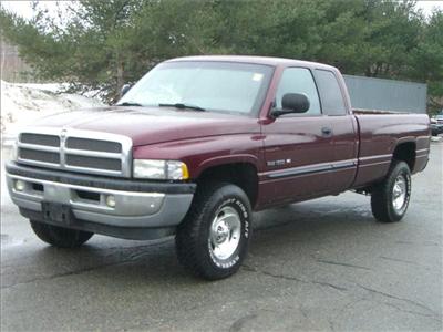 Used Dodge RamPickup 2000 : $3994