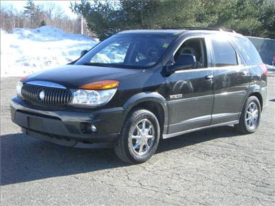 Used Buick Rendezvous 2002 : $8995