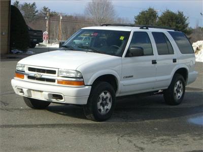 Used Chevrolet Blazer 2004 : $7994