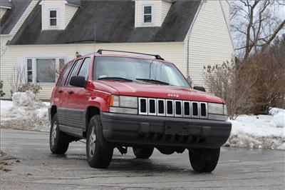 Used Jeep GrandCherokee 1995 : $1875