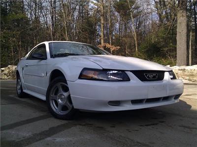 Used Ford Mustang 2003 : $5995
