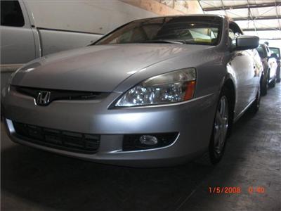 Used Honda Accord 2005 : $13500