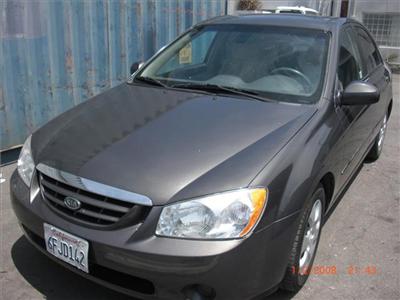 Used Kia Spectra 2006 : $6500