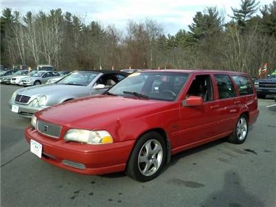 Used Volvo V70 1998 : $1995