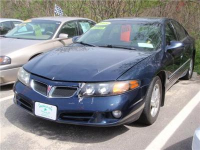 Used Pontiac Bonneville 2003 : $3995