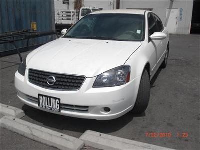 Used Nissan Altima 2006 : $9800