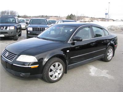 Used Volkswagen Passat 2003 : $8995