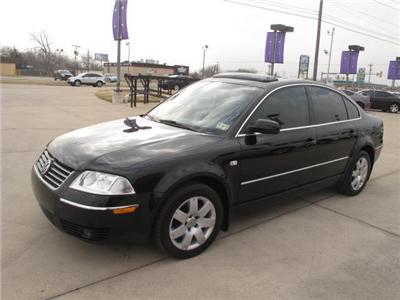 Used Volkswagen Passat 2001 : $6995