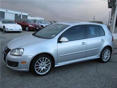 Used Volkswagen GTI 2007 : $13995