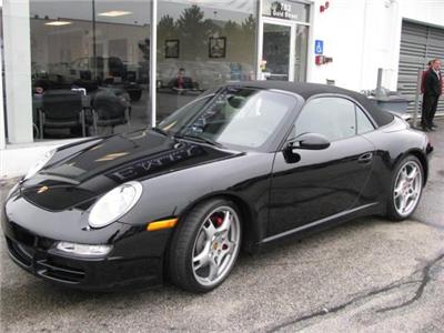 Used Porsche 911 2007 : $69995
