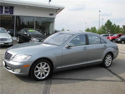 Used Mercedes-Benz SClass 2008 : $44995