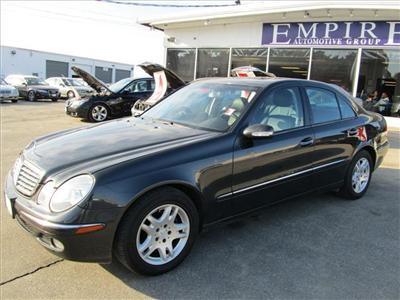 Used Mercedes-Benz EClass 2004 : $16995