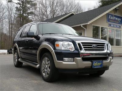 Used Ford Explorer 2007 : $18848