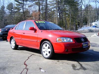 Used Nissan Sentra 2005 : $8295