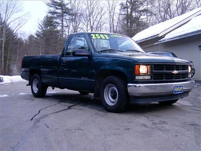 Used Chevrolet C1500 1998 : $2583