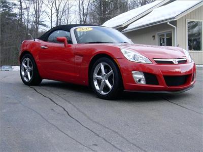 Used Saturn Sky 2007 : $17195