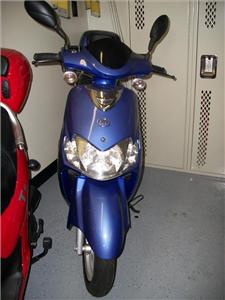 New AMERICAN LIFAN LF50QT15 2008 : $975
