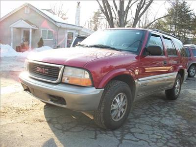 Used GMC JimmyorEnvoy 2000 : $3995