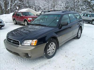 Used Subaru Outback 2003 : $5795