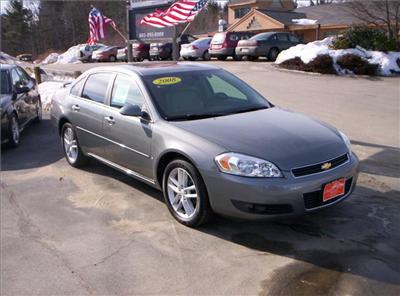 Used Chevrolet Impala 2008 : $15995
