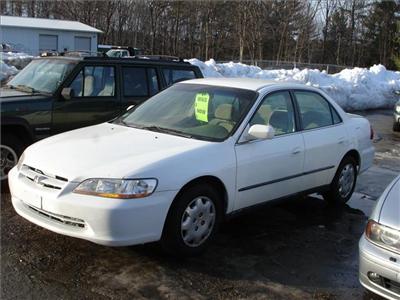Used Honda Accord 1998 : $3499