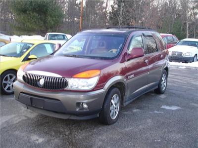 Used Buick Rendezvous 2002 : $2500