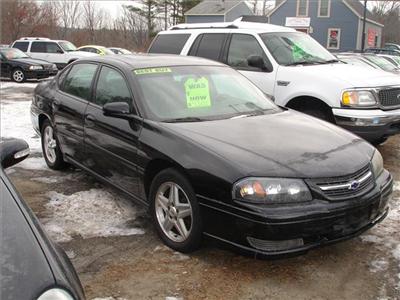 Used Chevrolet Impala 2004 : $4500