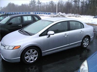 Used Honda Civic 2006 : $12900