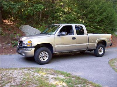 Used GMC Sierra 2003 : $7995