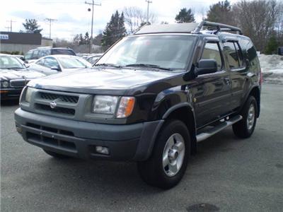 Used Nissan Xterra 2001 : $0