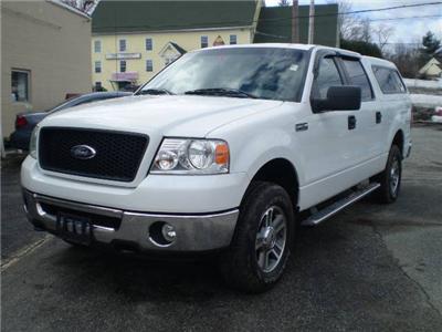 Used Ford F150 2006 : $0