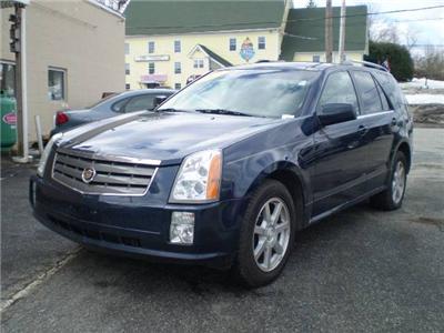 Used Cadillac SRX 2005 : $0