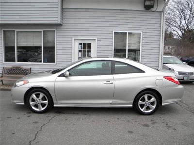 Used Toyota CamrySolara 2004 : $10988