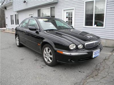 Used Jaguar XType 2005 : $14988