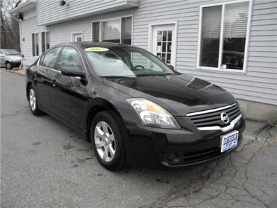 Used Nissan Altima 2007 : $14988