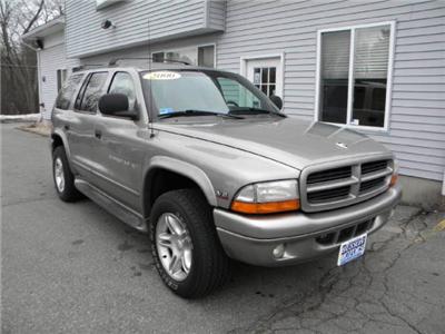 Used Dodge Durango 2000 : $8988