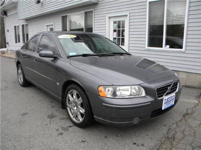 Used Volvo S60 2006 : $14988