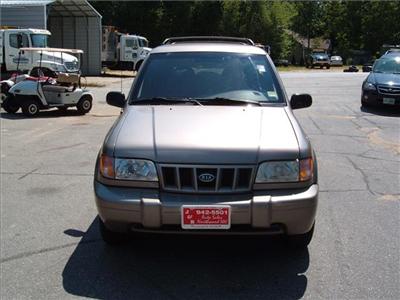 Used Kia Sportage 2002 : $4955